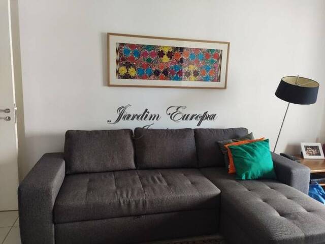 #JE165 - Apartamento para Venda em São Paulo - SP