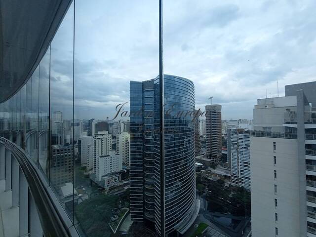 #424 - Apartamento para Locação em São Paulo - SP - 1