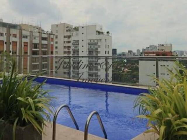#456 - Apartamento para Locação em São Paulo - SP - 1