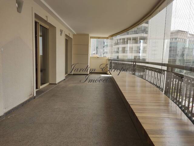 #JE331 - Apartamento para Locação em São Paulo - SP - 3