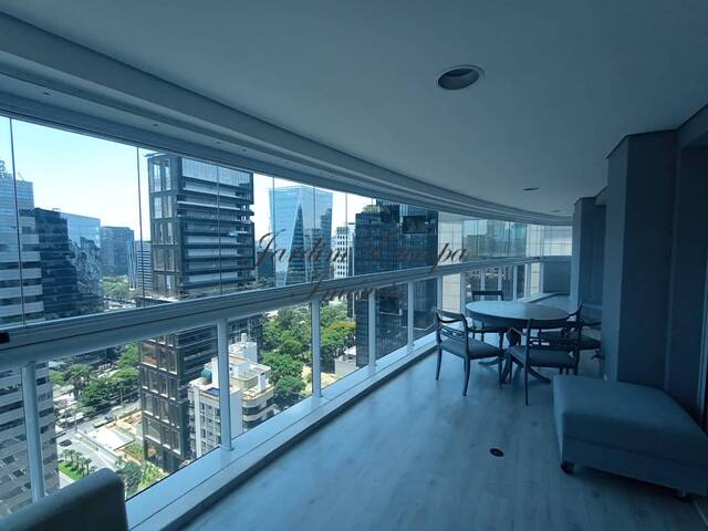 #583 - Apartamento para Locação em São Paulo - SP - 1