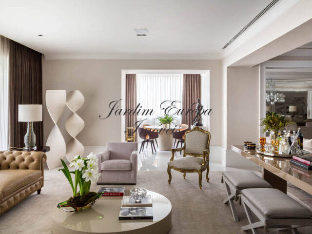 #596 - Apartamento para Venda em São Paulo - SP - 2