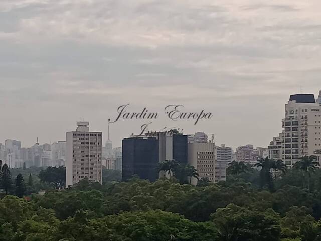 Locação em Jardim Europa - São Paulo