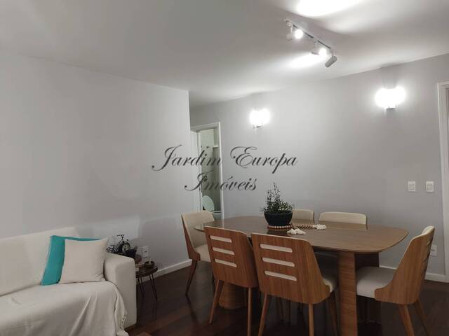 #JE362 - Apartamento para Venda em São Paulo - SP - 2