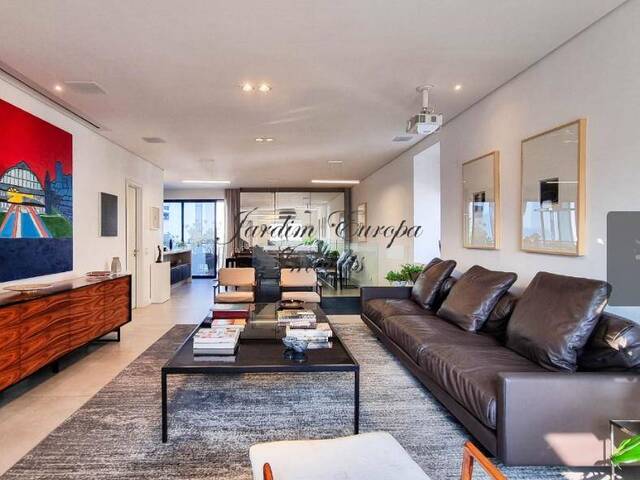 #JE180 - Apartamento para Venda em São Paulo - SP - 2