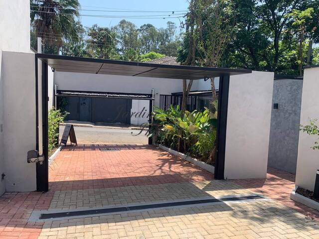 Venda em Jardim Petrópolis - São Paulo