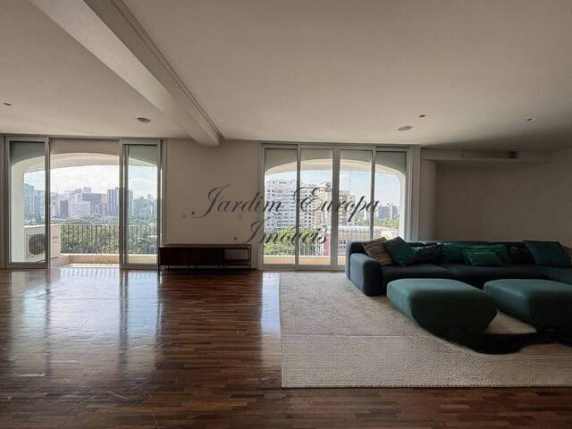 #1001 - Apartamento para Locação em São Paulo - SP - 3