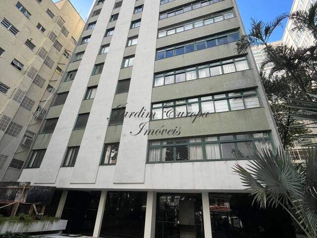 Venda em Jardim Europa - São Paulo