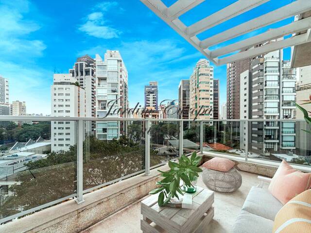 Venda em Jardim Paulistano - São Paulo