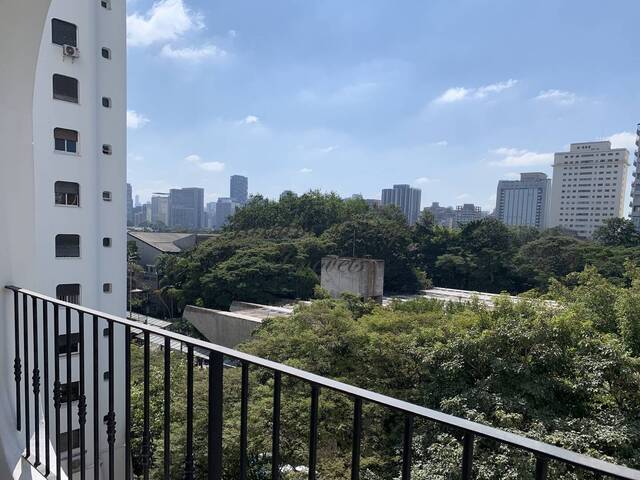 #1066 - Apartamento para Locação em São Paulo - SP - 2