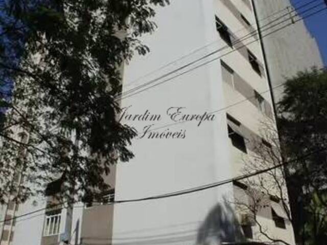 #1101 - Apartamento para Venda em São Paulo - SP - 1