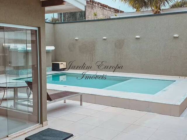 #1117 - Casa para Venda em Guarujá - SP - 2