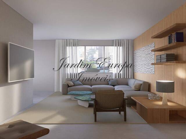 #947 - Apartamento para Venda em São Paulo - SP - 2