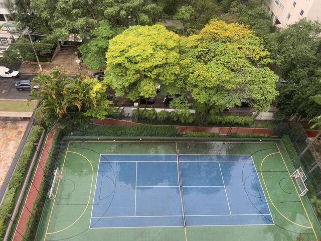 Locação em Jardim Paulistano - São Paulo