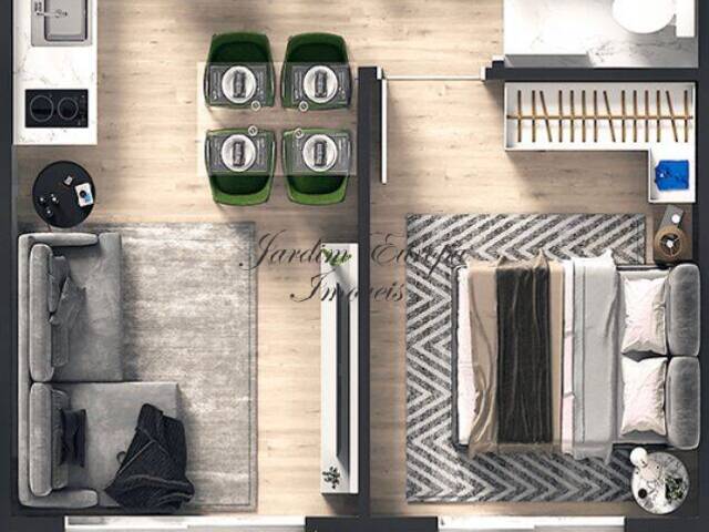 #1122 - Apartamento para Venda em São Paulo - SP - 1