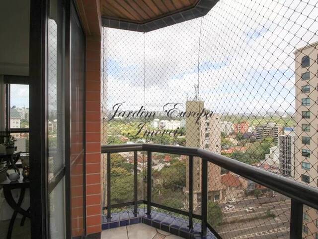 #1124 - Apartamento para Venda em São Paulo - SP - 1