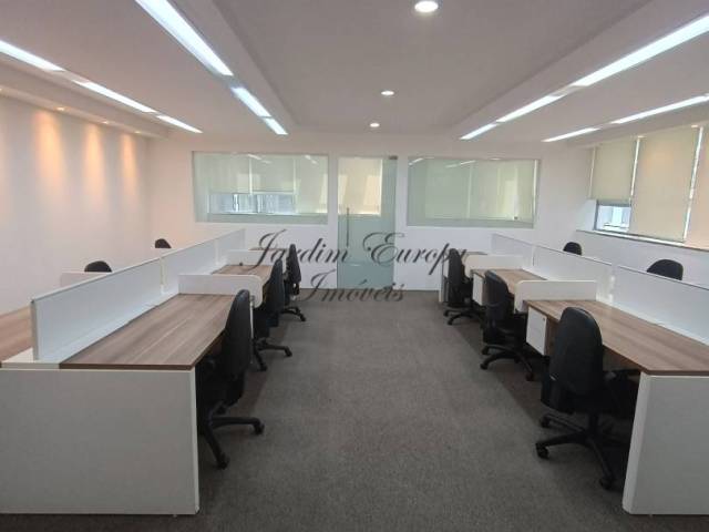 #1145 - Sala para Locação em São Paulo - SP - 2