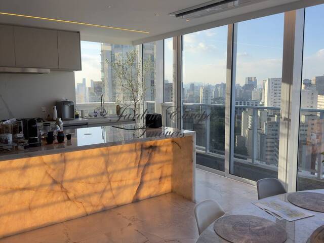 #1191 - Triplex para Venda em São Paulo - SP