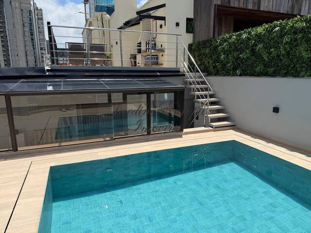 #1195 - Duplex para Venda em São Paulo - SP - 2