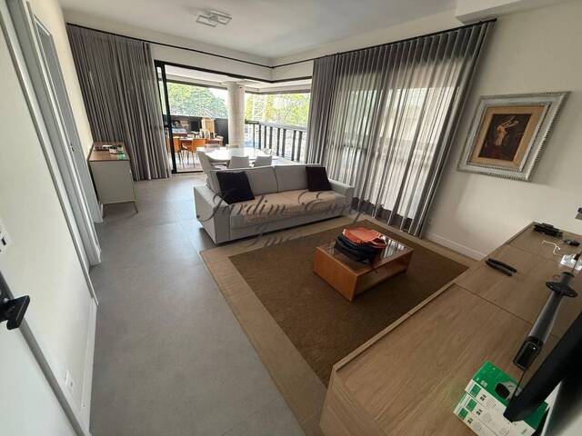 #1196 - Apartamento para Locação em São Paulo - SP - 1