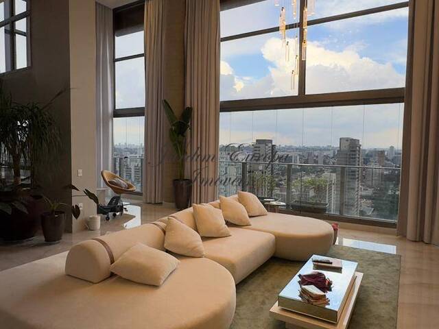 #1202 - Cobertura para Venda em São Paulo - SP