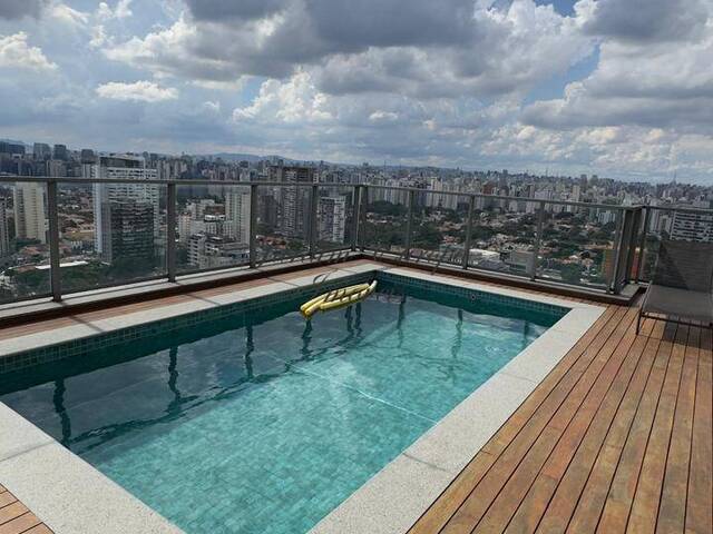 #1202 - Cobertura para Venda em São Paulo - SP