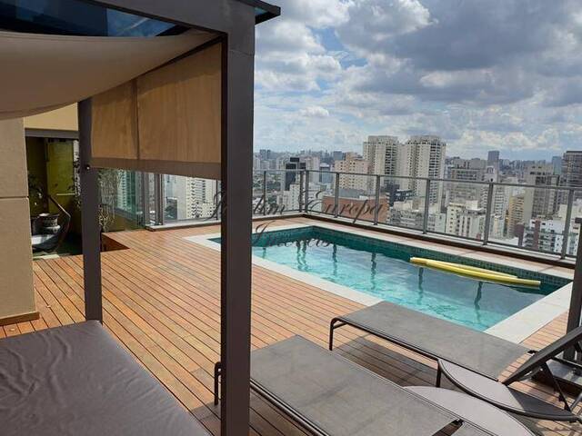 #1202 - Cobertura para Venda em São Paulo - SP