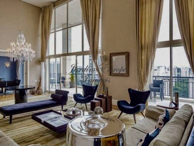 Duplex para Locação em São Paulo - 4