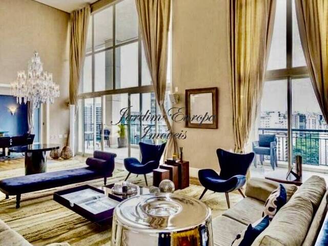 #1209 - Duplex para Locação em São Paulo - SP - 3