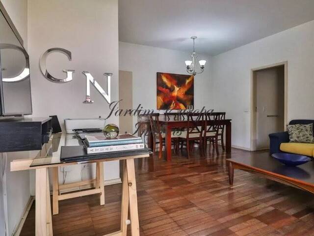 #1219 - Apartamento para Venda em São Paulo - SP - 1