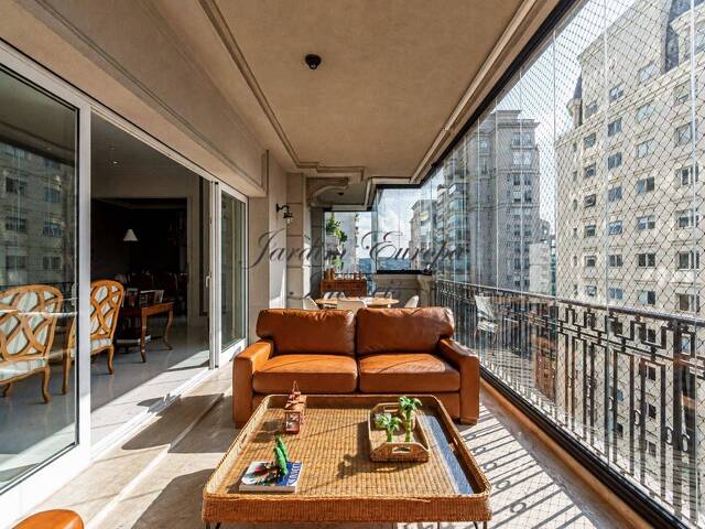#1231 - Apartamento para Locação em São Paulo - SP - 1