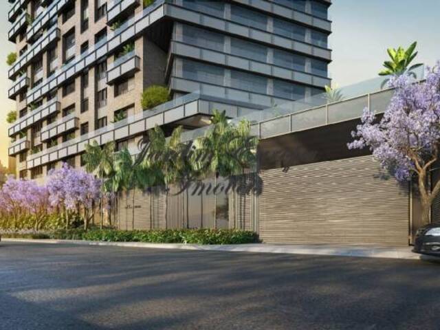 #JE242 - Apartamento para Venda em São Paulo - SP - 2