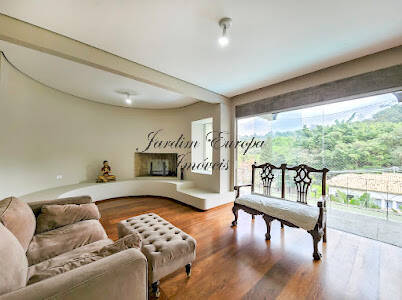 Casa, 5 quartos, 900 m² - Foto 6