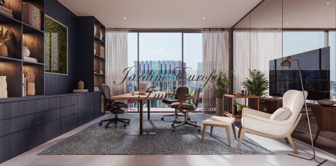 Cobertura, 3 quartos, 418 m² - Foto 1