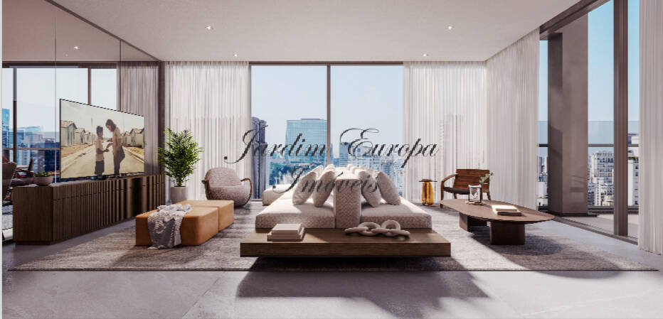 Cobertura, 3 quartos, 418 m² - Foto 2