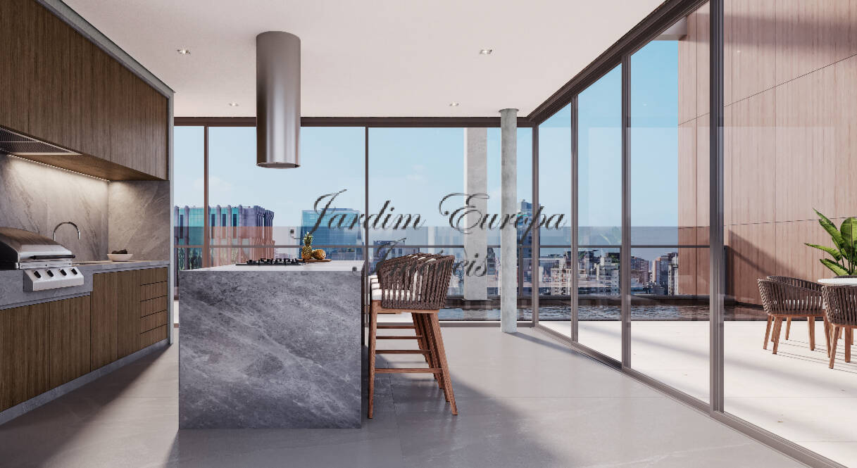 Cobertura, 3 quartos, 418 m² - Foto 3