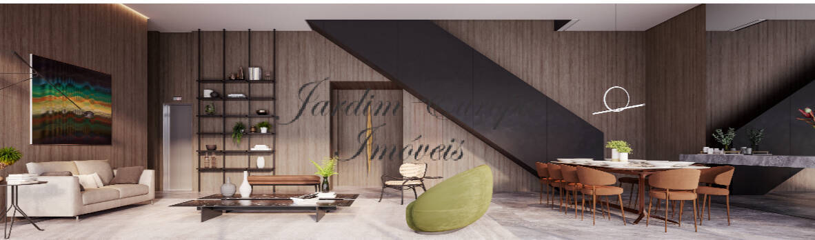 Cobertura, 3 quartos, 418 m² - Foto 4