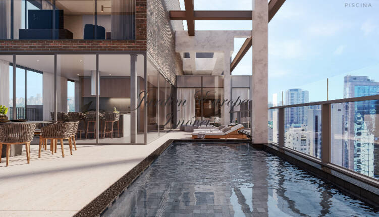 Cobertura, 3 quartos, 418 m² - Foto 7