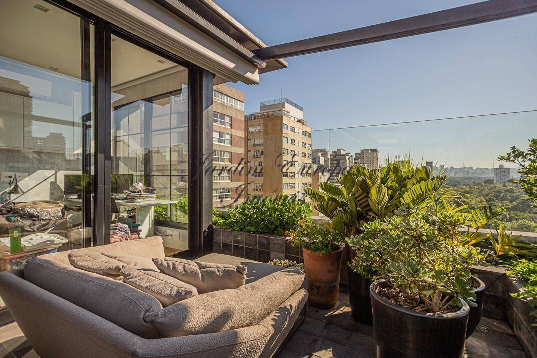 Cobertura à venda e aluguel com 3 quartos, 420m² - Foto 15