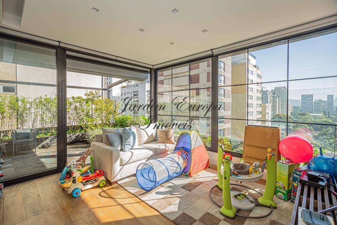 Cobertura à venda e aluguel com 3 quartos, 420m² - Foto 13