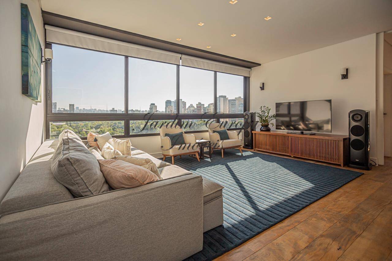 Cobertura à venda e aluguel com 3 quartos, 420m² - Foto 6