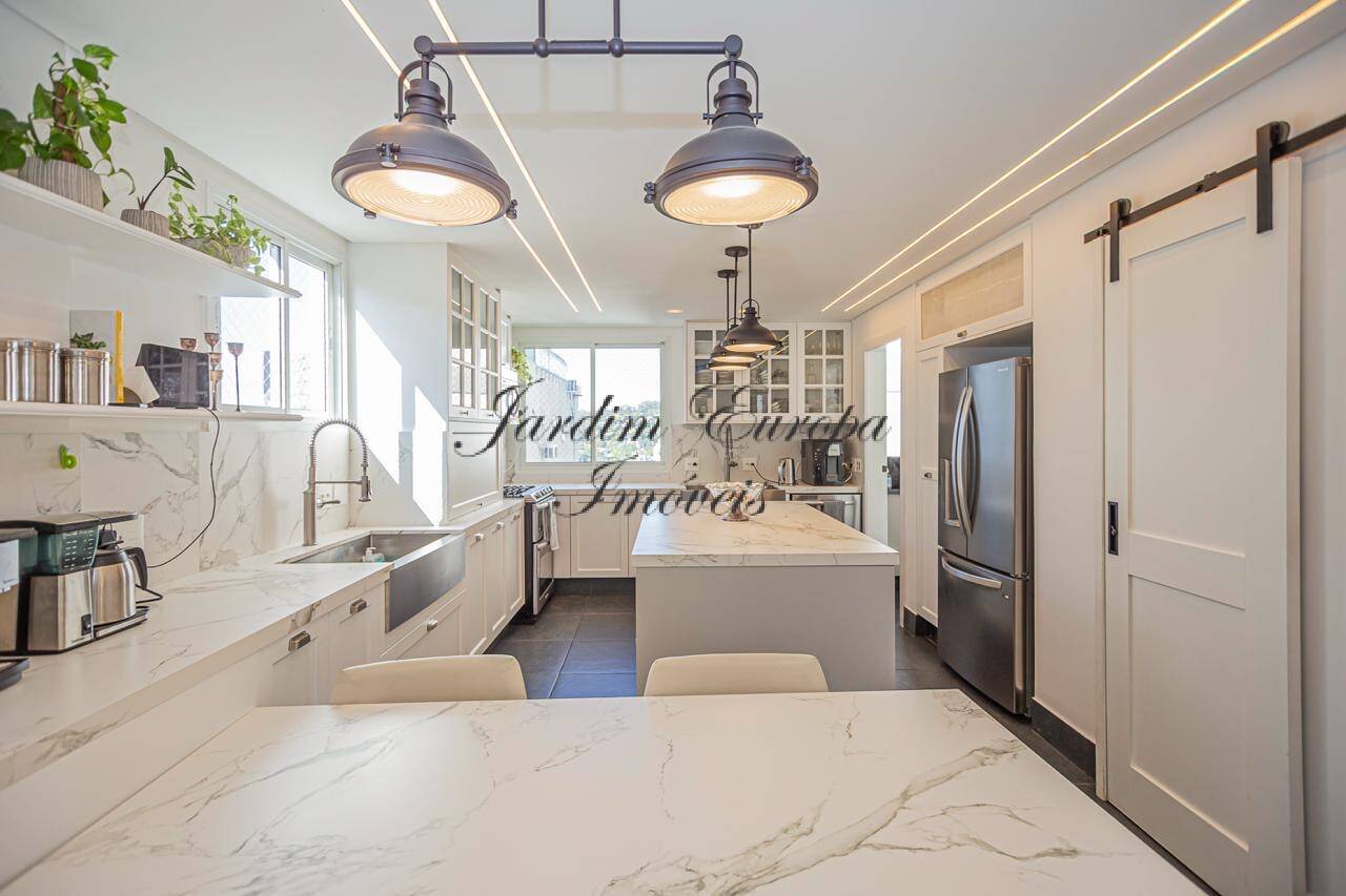 Cobertura à venda e aluguel com 3 quartos, 420m² - Foto 11