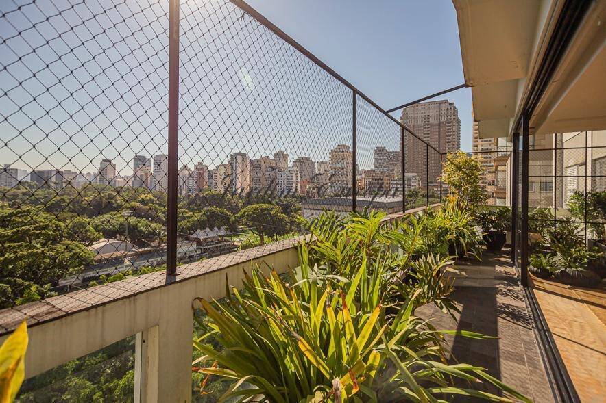 Cobertura à venda e aluguel com 3 quartos, 420m² - Foto 2