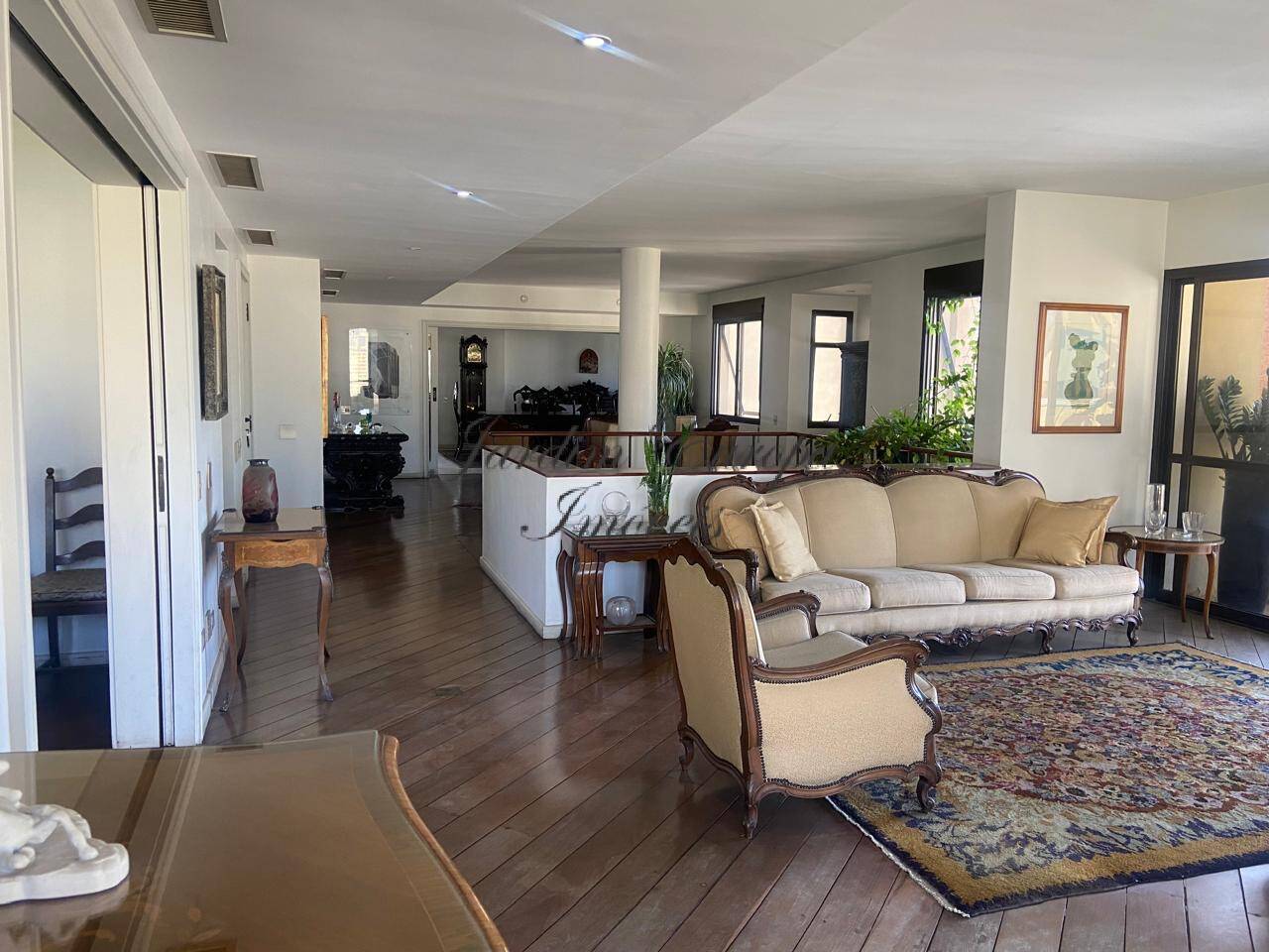 Apartamento, 4 quartos, 615 m² - Foto 2