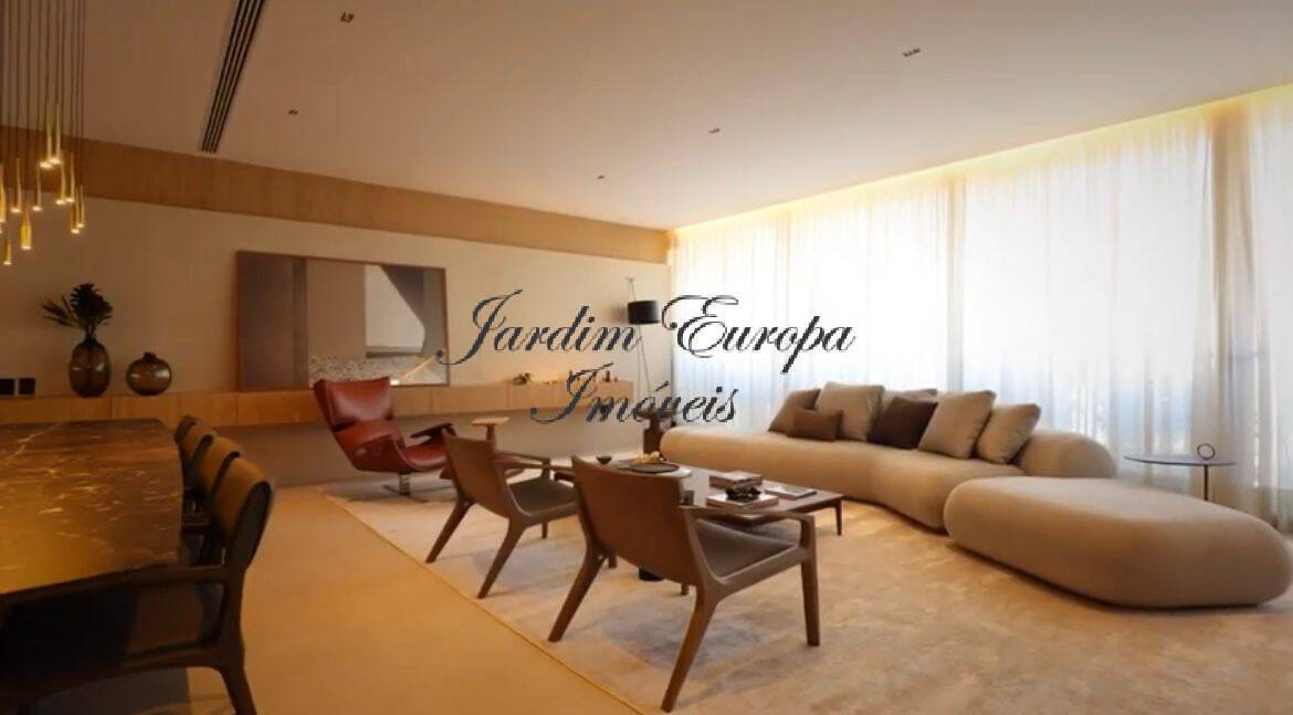 Apartamento, 3 quartos, 297 m² - Foto 1