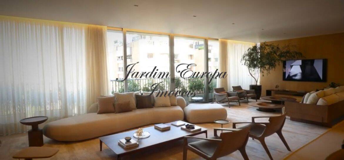Apartamento, 3 quartos, 297 m² - Foto 3