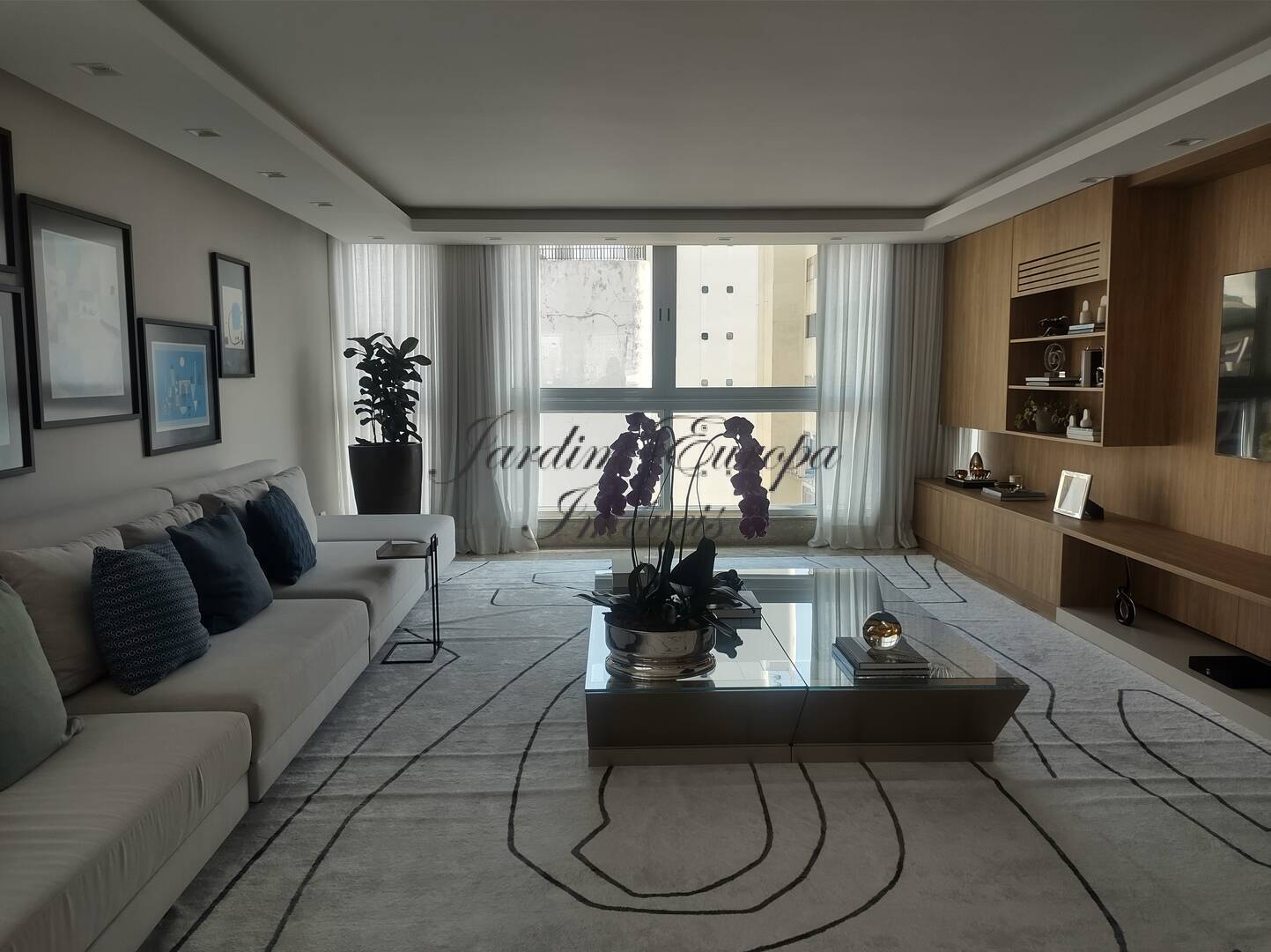 Apartamento, 3 quartos, 320 m² - Foto 4