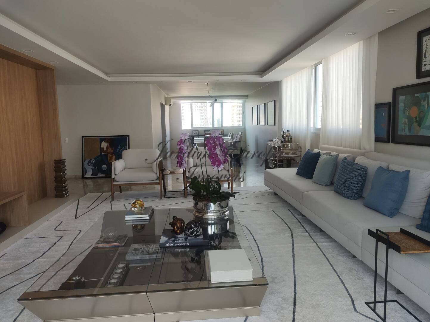 Apartamento, 3 quartos, 320 m² - Foto 5
