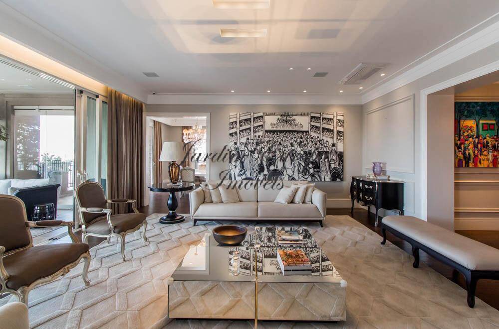 Apartamento à venda e aluguel, 405m² - Foto 9