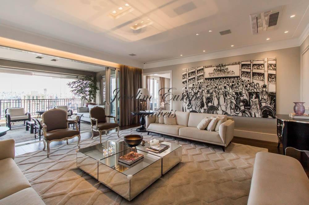 Apartamento à venda e aluguel, 405m² - Foto 6